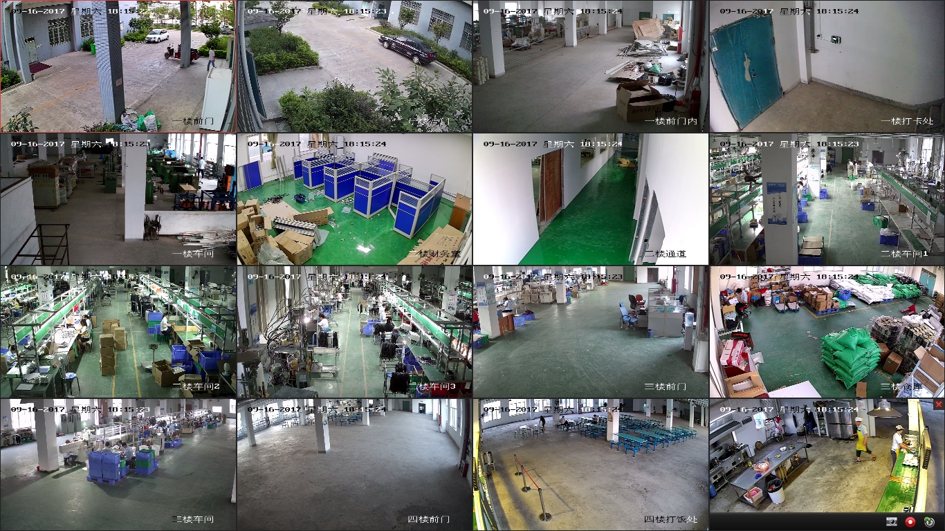 工廠監(jiān)控