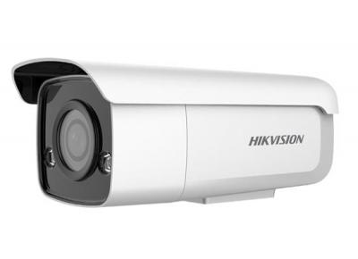 高清夜視全彩攝像機(jī)DS-2CD3T27E(D)WD-L