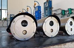 贛州湖邊液化氣站