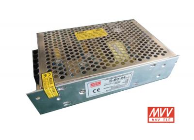 明偉集中供電器 S-60W-12V(5A)